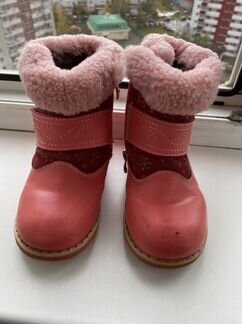 Зимние ботинки barkito