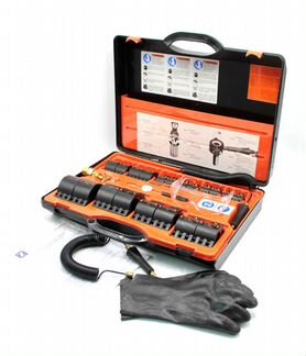 Аппарат для заморозки труб General Pipe CST2