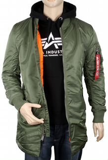 Куртка Alpha Ind 168104 MA-1 Coat