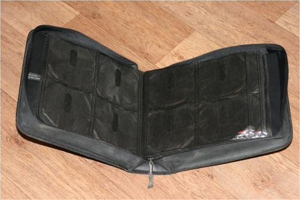 Сумка для дисков на 224 CD или DVD диска