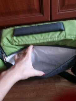 Сумка на коляску