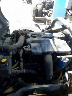 Двигатель двс D4AL Hyundai HD72 HD65 в сборе