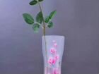 Пластиковые вазы