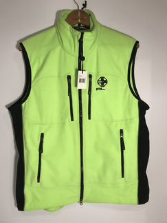 Жилет Ralph Lauren RLX,из флиса,мужской новый