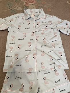 Новая пижама из хлопка