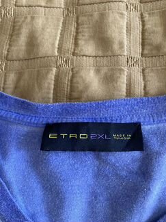 Футболка мужская бренда Etro