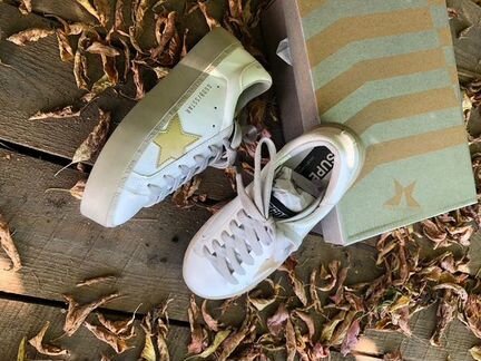 Кеды Golden Goose Hi Star