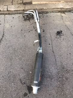 Глушитель yoshimura