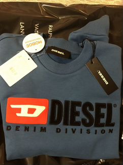 Свитшот diesel M