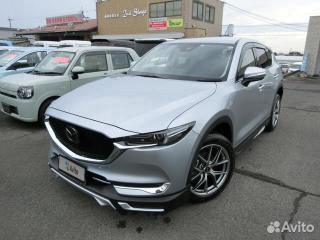 Mazda CX-5, 2017 89644511848 купить 1
