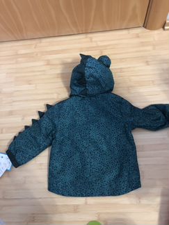 Куртка /ветровка carters