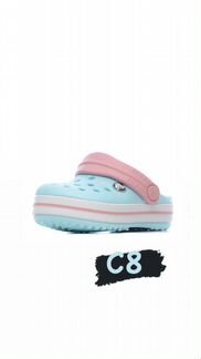 Crocs сабо c8