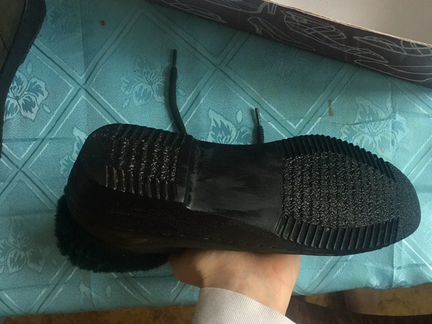 Ботинки женские 35-36 размер