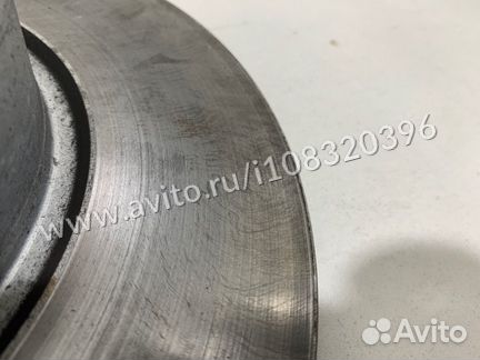 Тормозной диск передний Bmw 4-Series F36 B48B20A