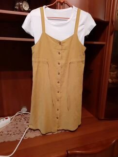 Сарафан платье S-M