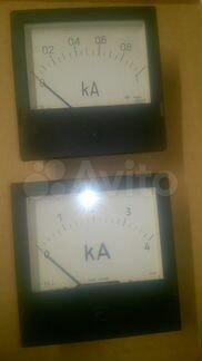 Приборы с хранения