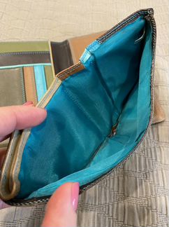 Кошелек и документница Mywalit