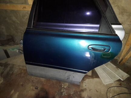 Запчасти mazda 626 GE 91-97