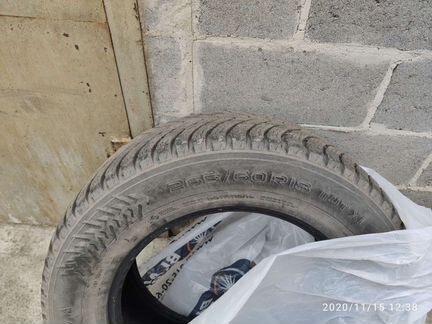 Резина Nokian hakkapeliitta 8 suv 265 60 r18
