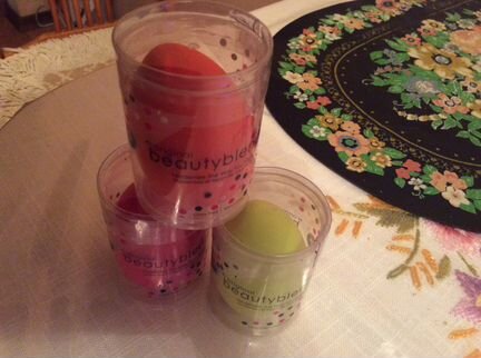 Спонж beautyblender