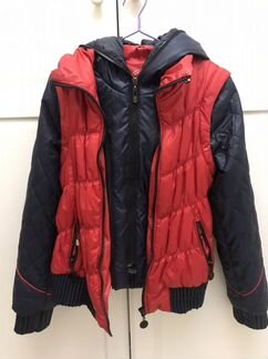 Спортивная куртка (жилетка)