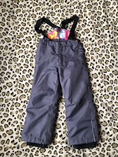 Зимний костюм для девочки