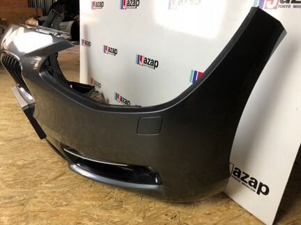 Бампер оригинал Спорт в сборе f20 идеал, цвет B39