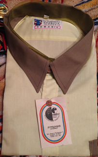 Рубашка новая мужская размер 48-50