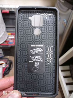 Чехол Xiaomi Note 9