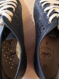 Кеды кожаные Caprice 38