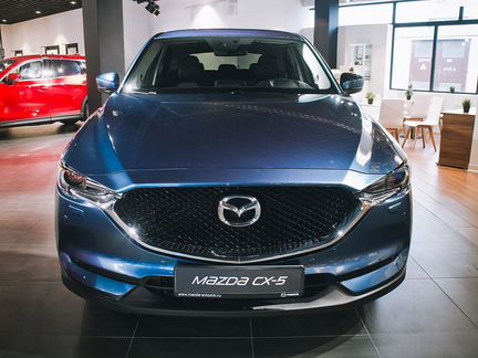 Mazda CX-5 2.0 AT, 2020