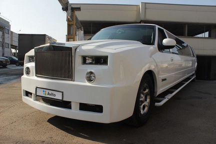 Lincoln Navigator 5.4 AT, 2000, 135 000 км