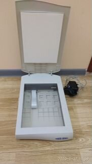 Сканер нр ScanJet 3300C