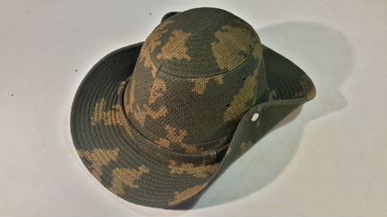 Пв кгб СССР панама ферганка / березка / кзс