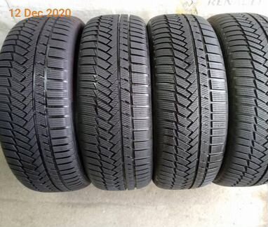 Зимние Шины R20 255 50 20 Continental