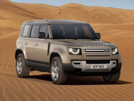 Land Rover Defender 2.0 AT, 2020