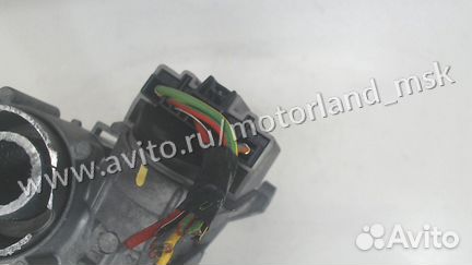 Замок зажигания Ford Focus 1, 2003