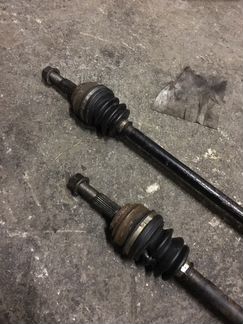 Привод Nissan Almera N16