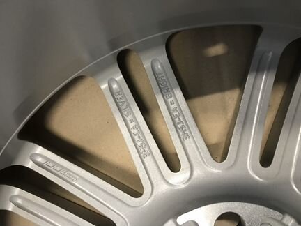 Диск r17 Ford C-Max