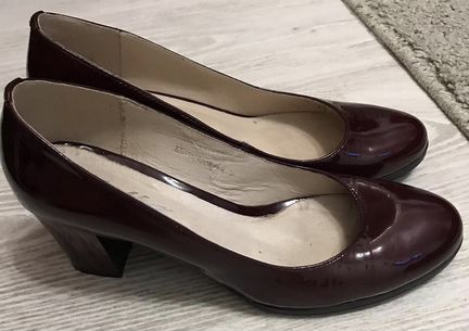 Туфли лаковые