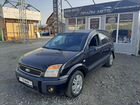 Ford Fusion 1.6 МТ, 2008, 153 000 км