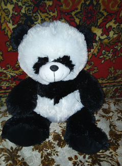 Бархатная панда