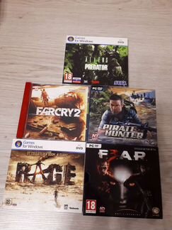 Компьютерная игра для пк