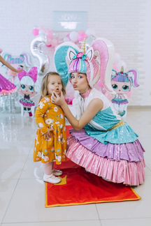 Аниматоры на день рождения