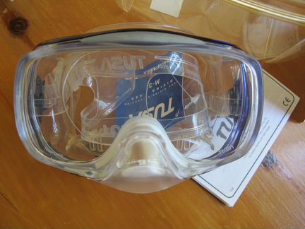 Маска для подводного плавания tusa М-32