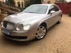 Bentley Continental Flying Spur AT, 2007, 105 600 км