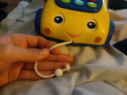 Детский телефон