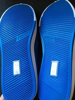 Тапочкилоуферымокасины тканевые р.40.5 новые