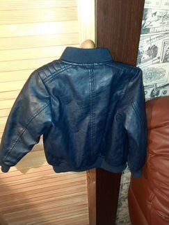 Куртка playtoday на мальчика 98