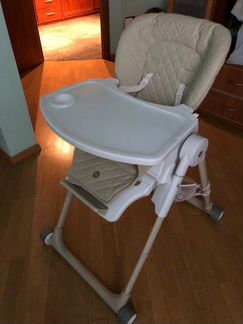 Стульчик-шезлонг Happy Baby William V2